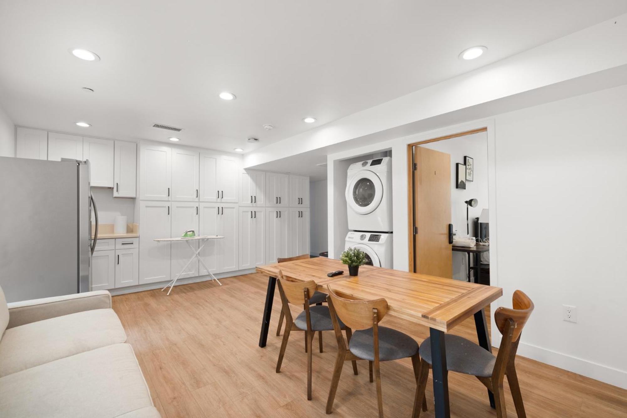 Perfect Location Near Usc, 1Bedroom With Shared Access Los Angeles Exteriör bild